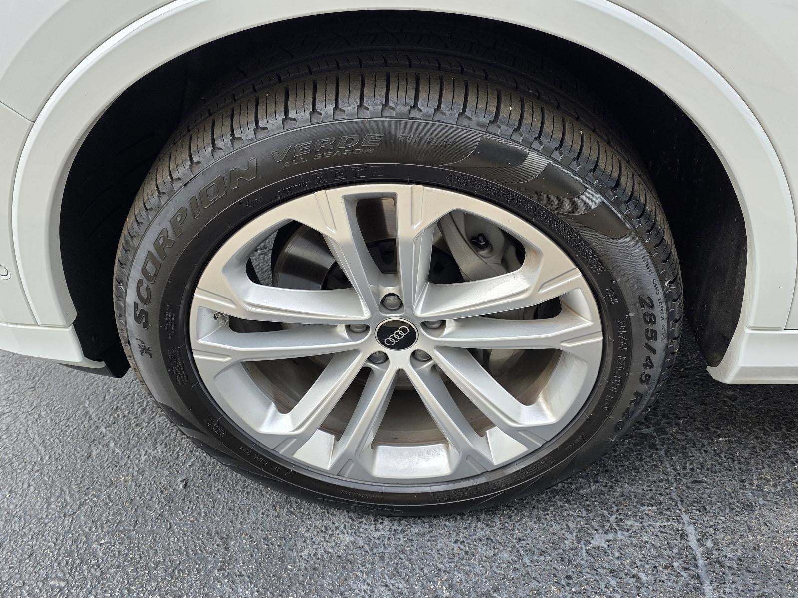 2025 Audi Q7 Premium Plus 55 TFSI quattro