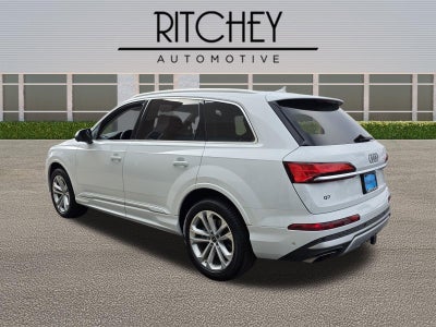 2025 Audi Q7 Premium Plus 55 TFSI quattro