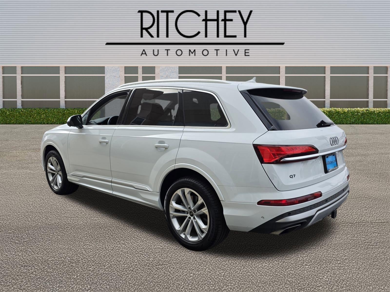 2025 Audi Q7 Premium Plus 55 TFSI quattro
