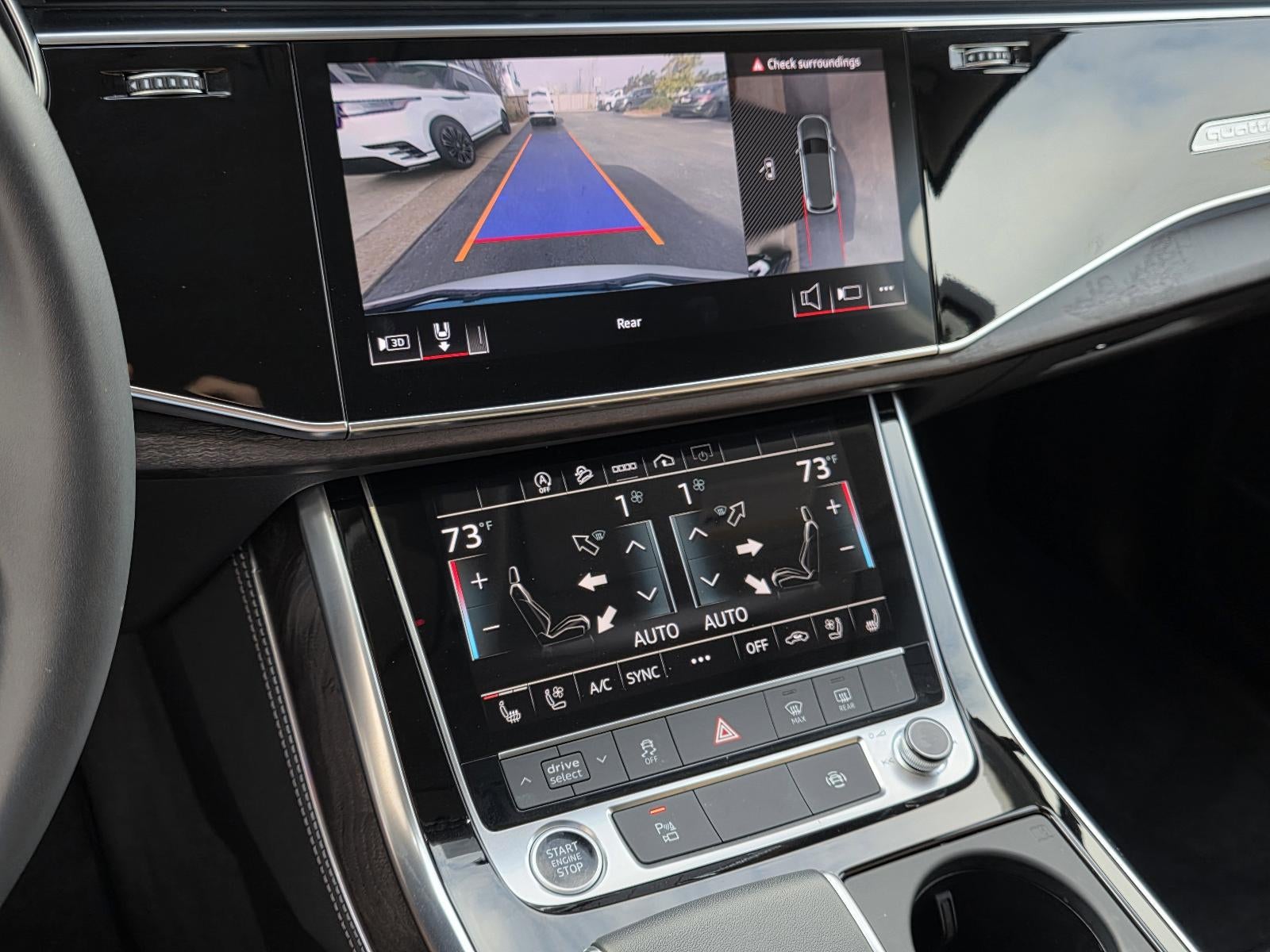 2025 Audi Q7 Premium Plus 55 TFSI quattro