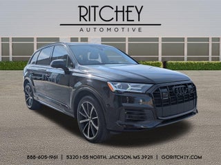 2022 Audi Q7 Premium Plus 55 TFSI quattro