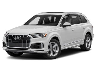 2022 Audi Q7 Premium Plus 55 TFSI quattro