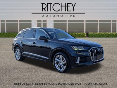 2023 Audi Q7 Premium Plus 55 TFSI quattro