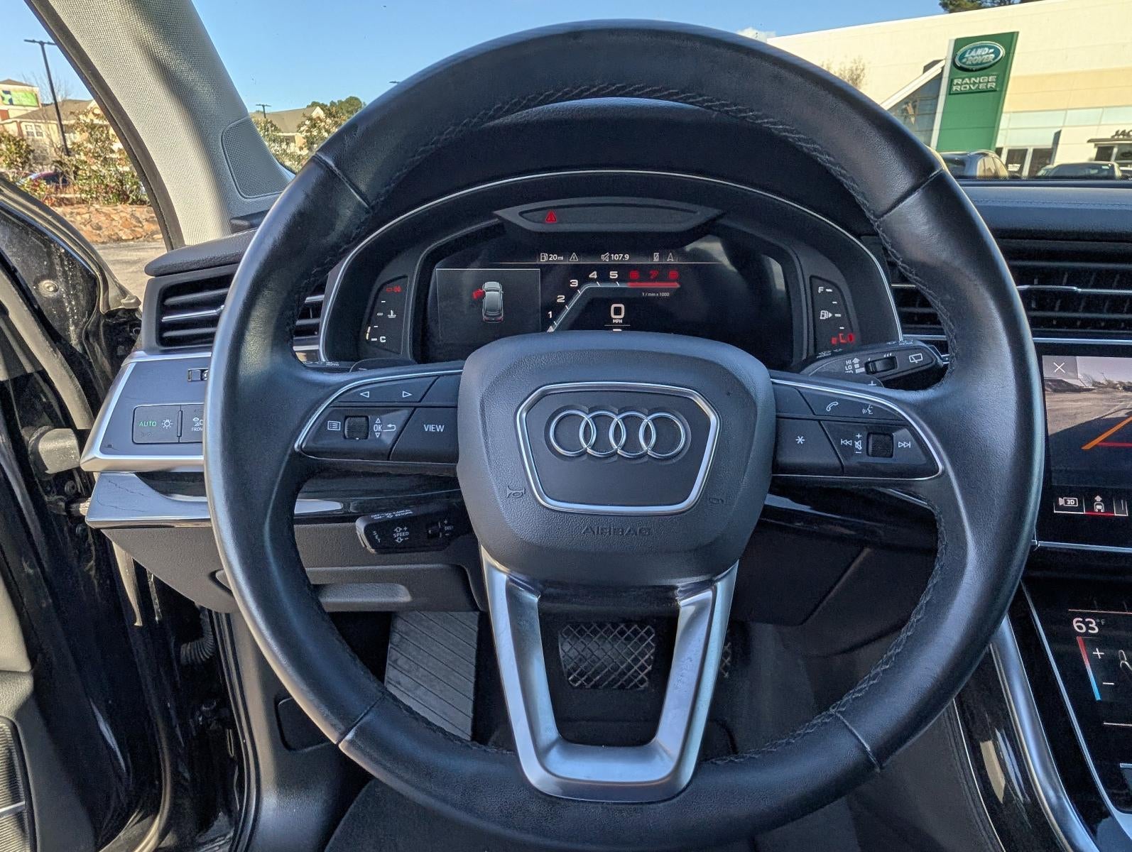 2023 Audi Q7 Premium Plus 55 TFSI quattro
