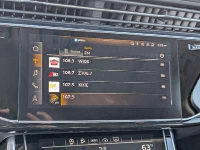 2023 Audi Q7 Premium Plus 55 TFSI quattro