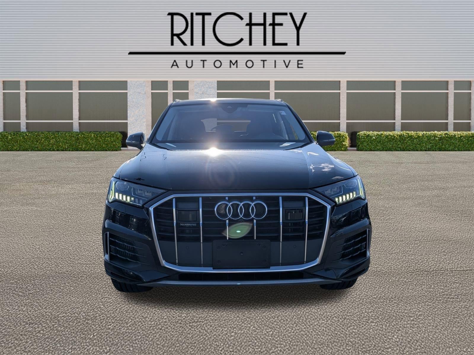 2023 Audi Q7 Premium Plus 55 TFSI quattro