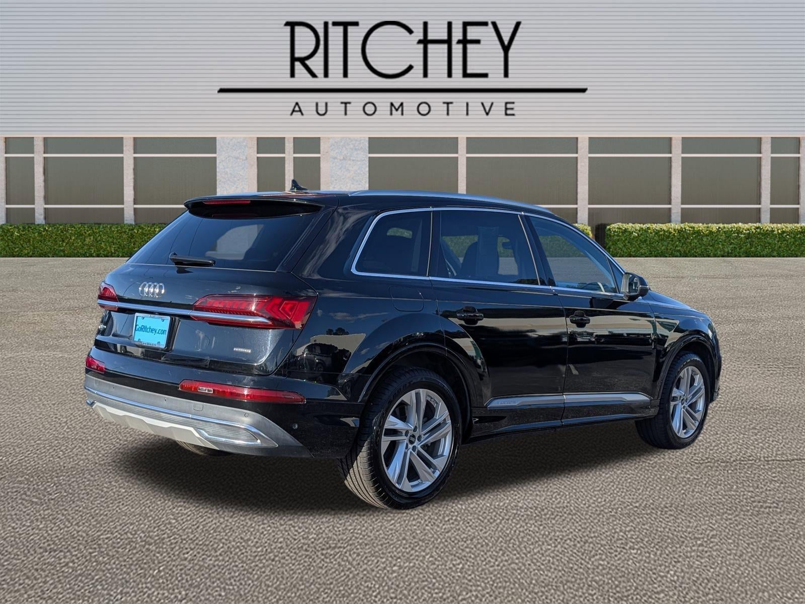 2023 Audi Q7 Premium Plus 55 TFSI quattro