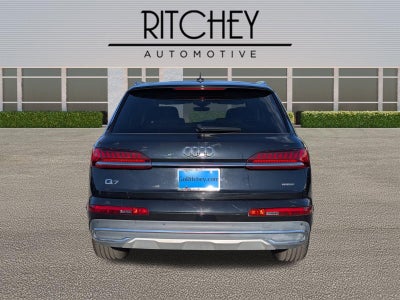 2023 Audi Q7 Premium Plus 55 TFSI quattro