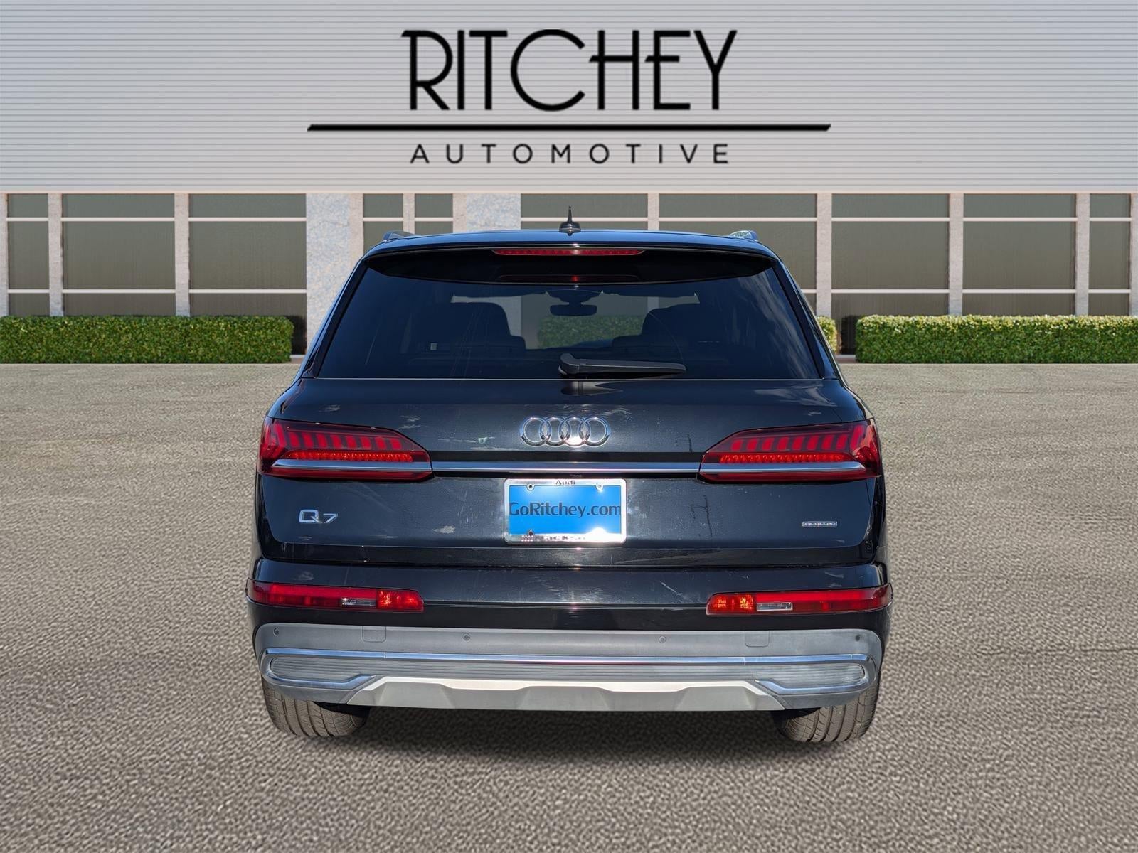 2023 Audi Q7 Premium Plus 55 TFSI quattro