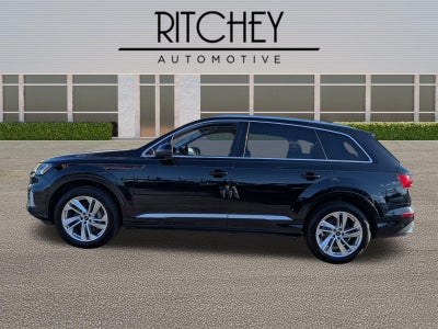 2023 Audi Q7 Premium Plus 55 TFSI quattro