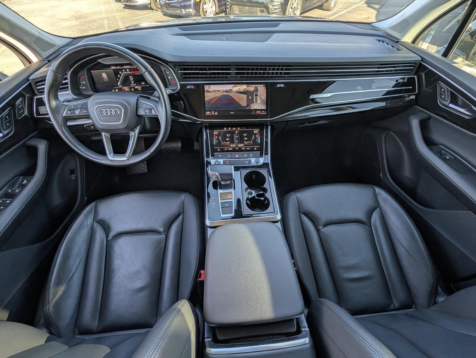 2023 Audi Q7 Premium Plus 55 TFSI quattro