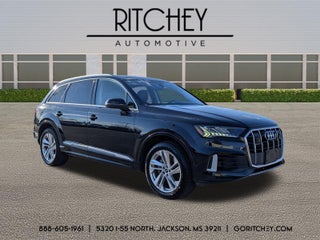 2023 Audi Q7 Premium Plus 55 TFSI quattro