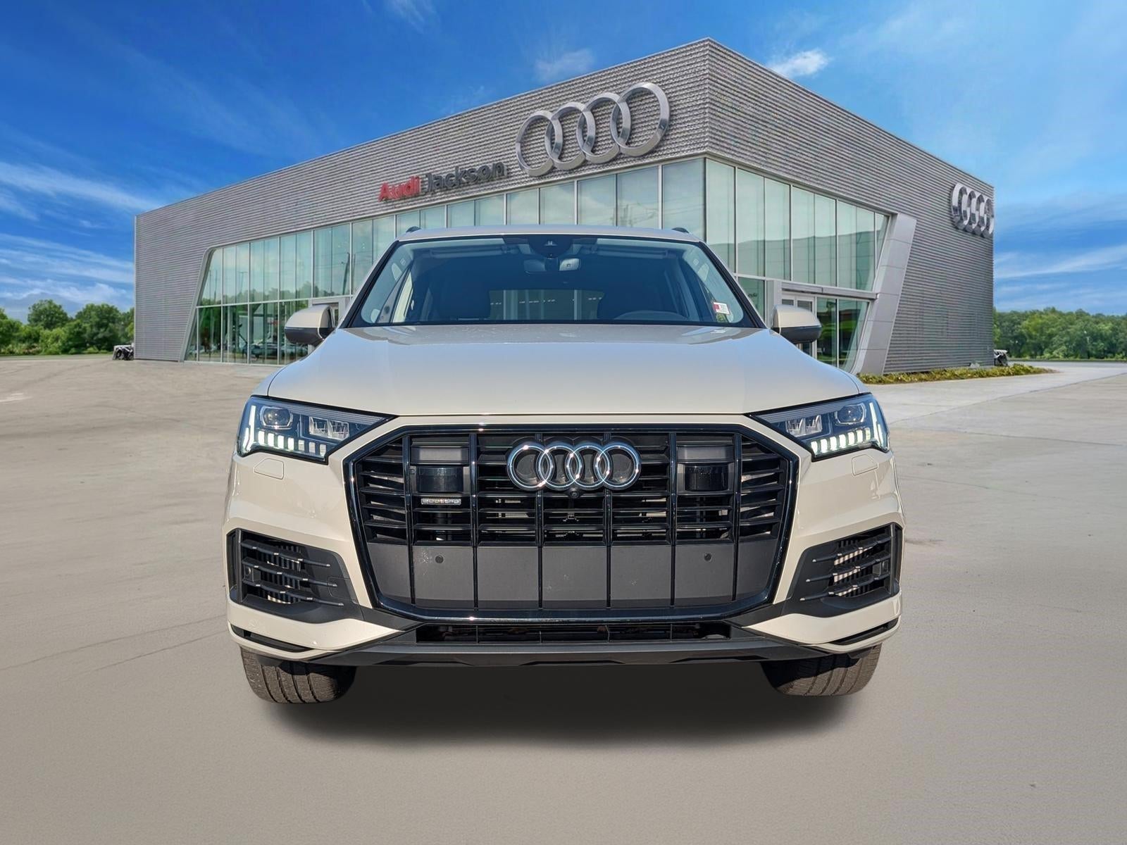 2024 Audi Q7 Premium Plus 55 TFSI quattro