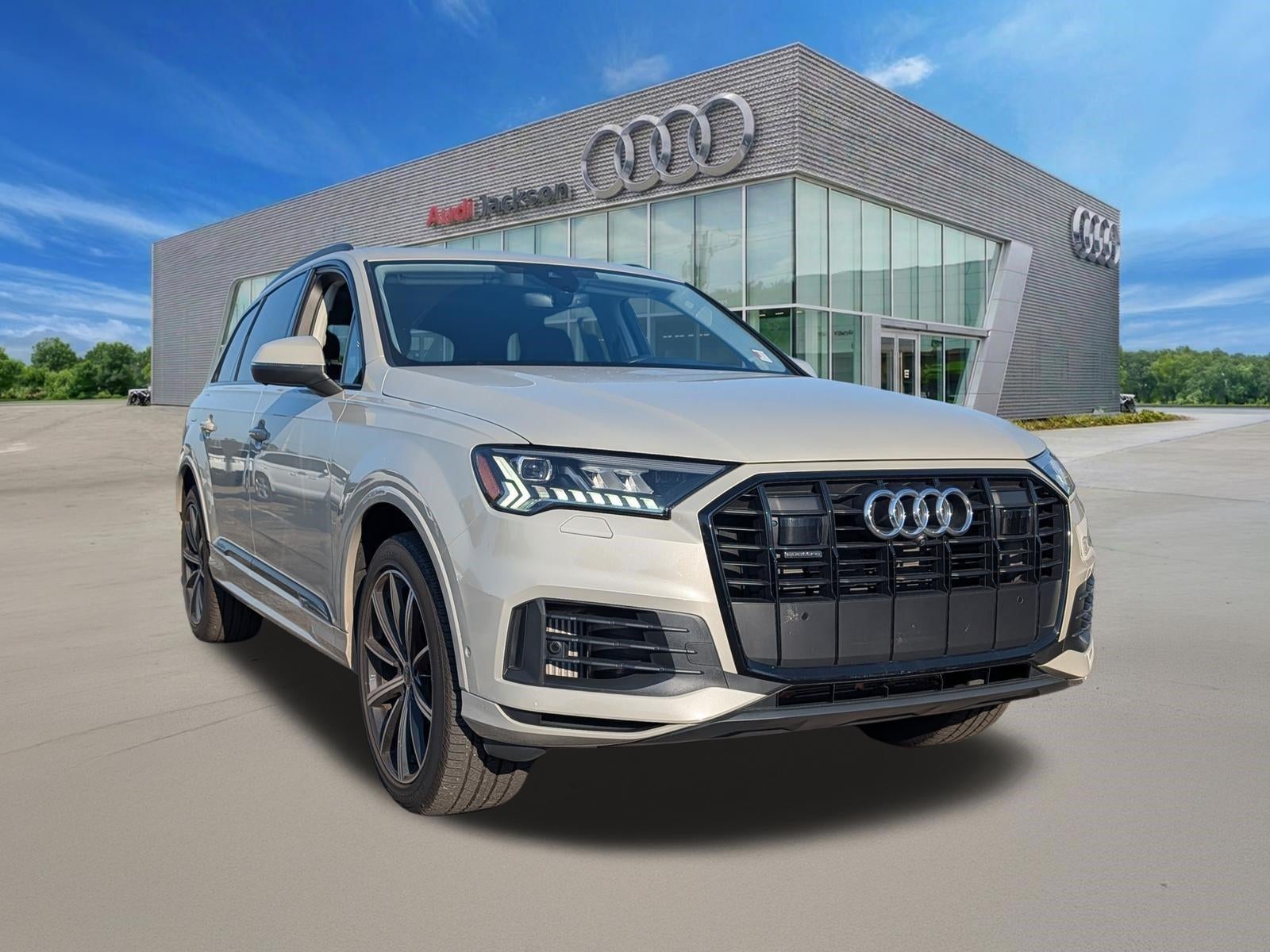 2024 Audi Q7 Premium Plus 55 TFSI quattro