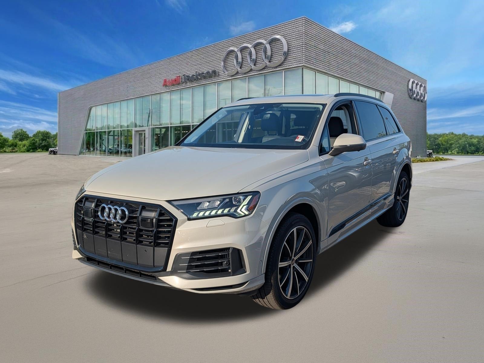2024 Audi Q7 Premium Plus 55 TFSI quattro