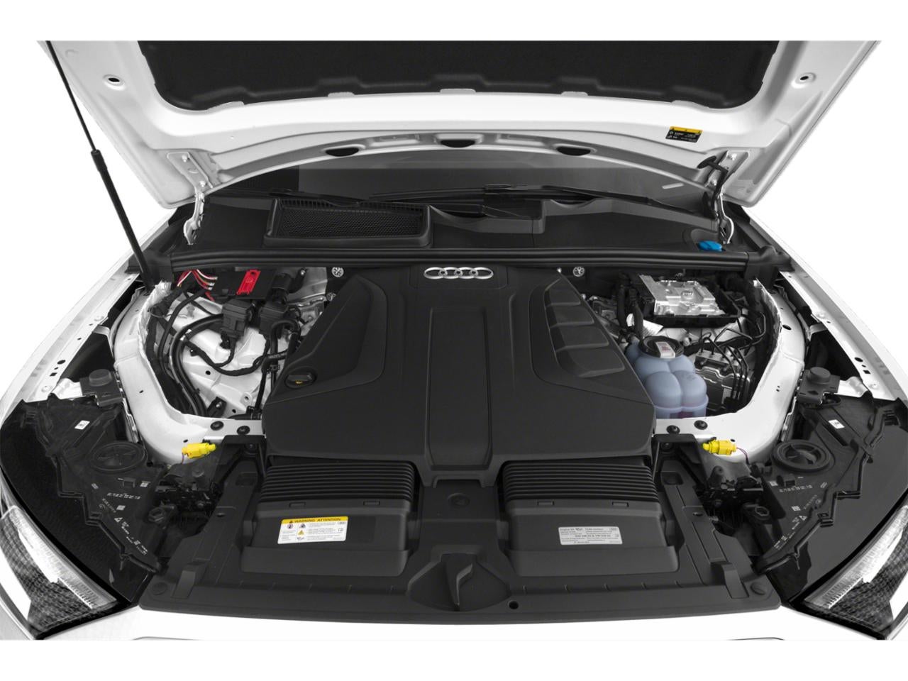 2024 Audi Q7 Premium Plus 55 TFSI quattro