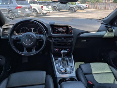 2017 Audi Q5 2.0 TFSI Premium Plus