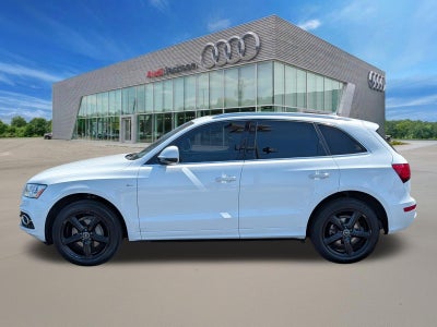 2017 Audi Q5 2.0 TFSI Premium Plus