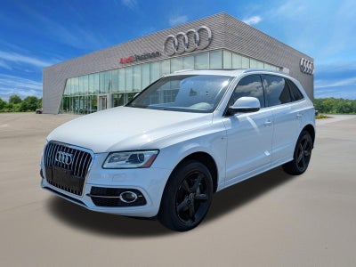 2017 Audi Q5 2.0 TFSI Premium Plus