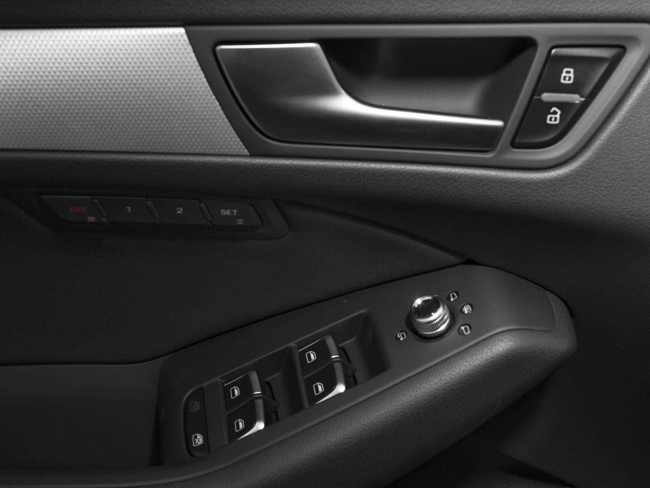 2017 Audi Q5 2.0 TFSI Premium Plus