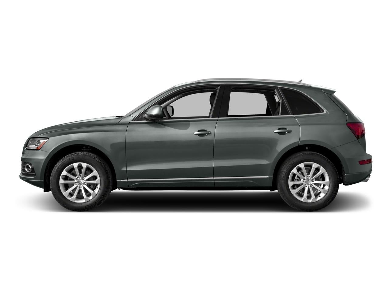 2017 Audi Q5 2.0 TFSI Premium Plus