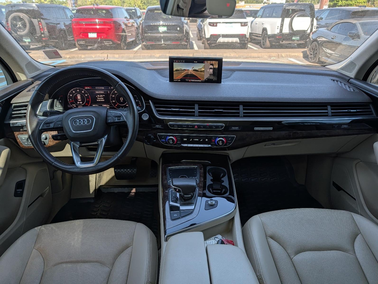 2019 Audi Q7 Prestige 55 TFSI quattro