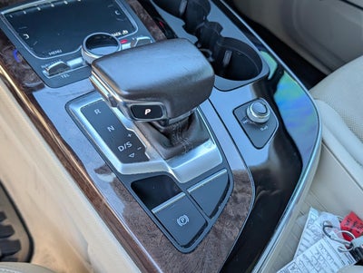 2019 Audi Q7 Prestige 55 TFSI quattro