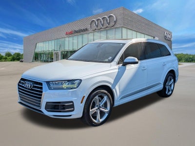 2019 Audi Q7 Prestige 55 TFSI quattro