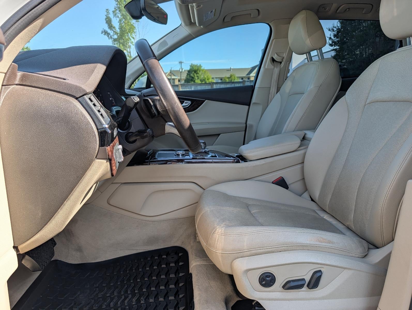 2019 Audi Q7 Prestige 55 TFSI quattro
