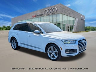 2019 Audi Q7 Prestige 55 TFSI quattro