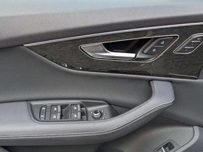 2025 Audi Q7 Prestige 55 TFSI quattro