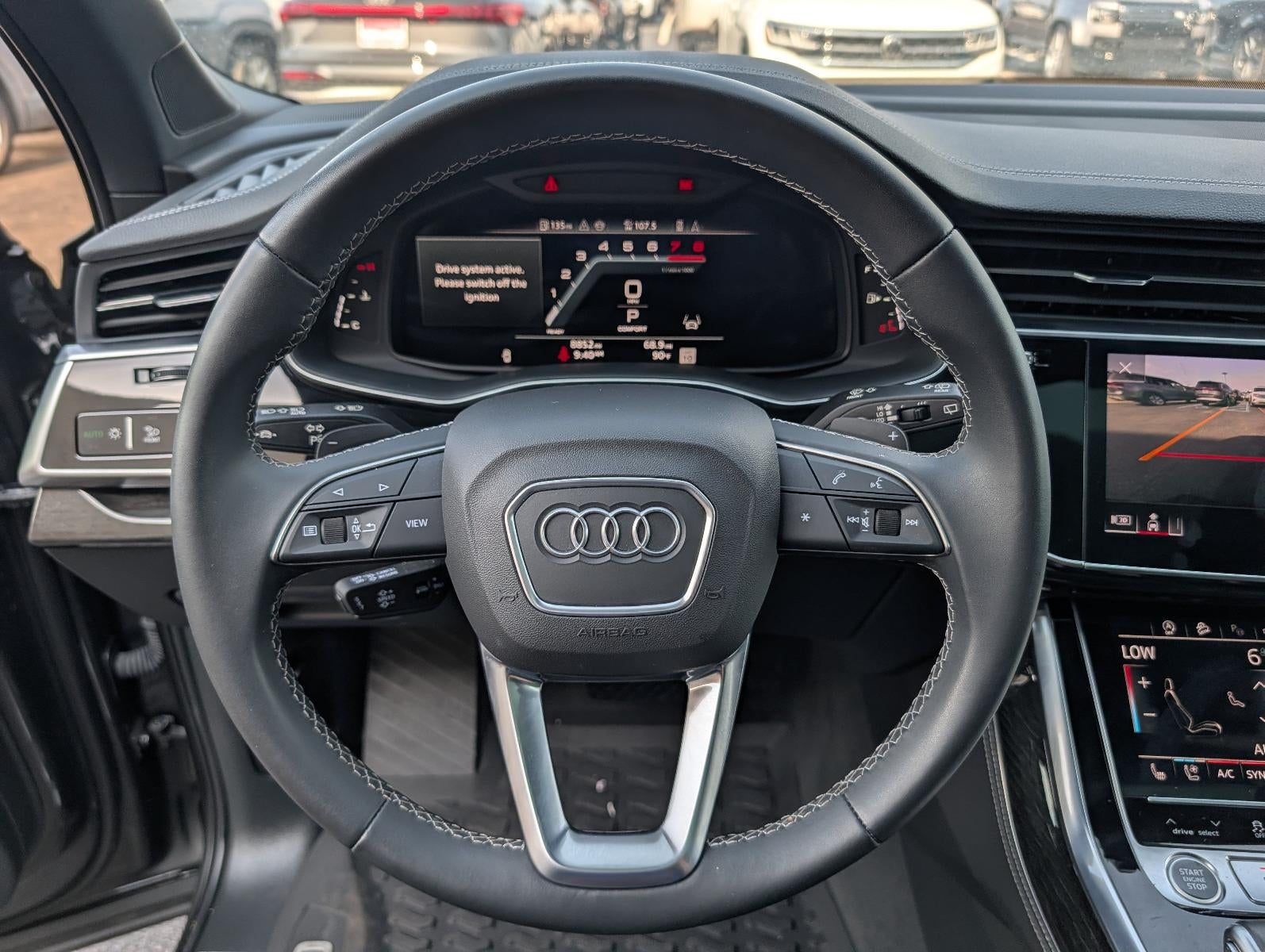 2025 Audi Q7 Prestige 55 TFSI quattro