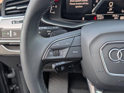 2025 Audi Q7 Prestige 55 TFSI quattro