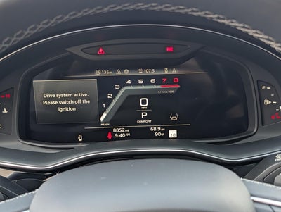 2025 Audi Q7 Prestige 55 TFSI quattro