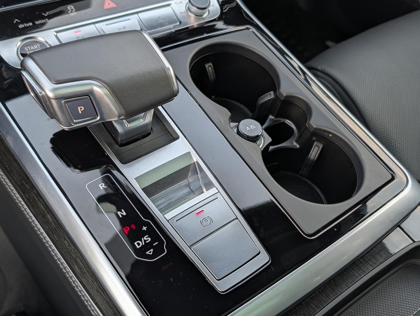 2025 Audi Q7 Prestige 55 TFSI quattro