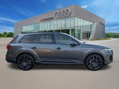 2025 Audi Q7 Prestige 55 TFSI quattro