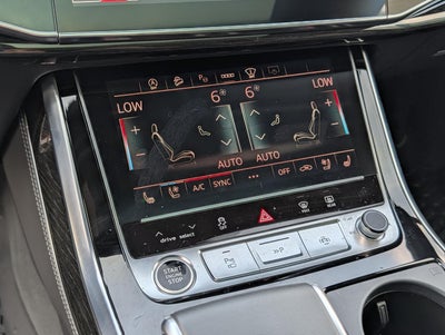 2025 Audi Q7 Prestige 55 TFSI quattro
