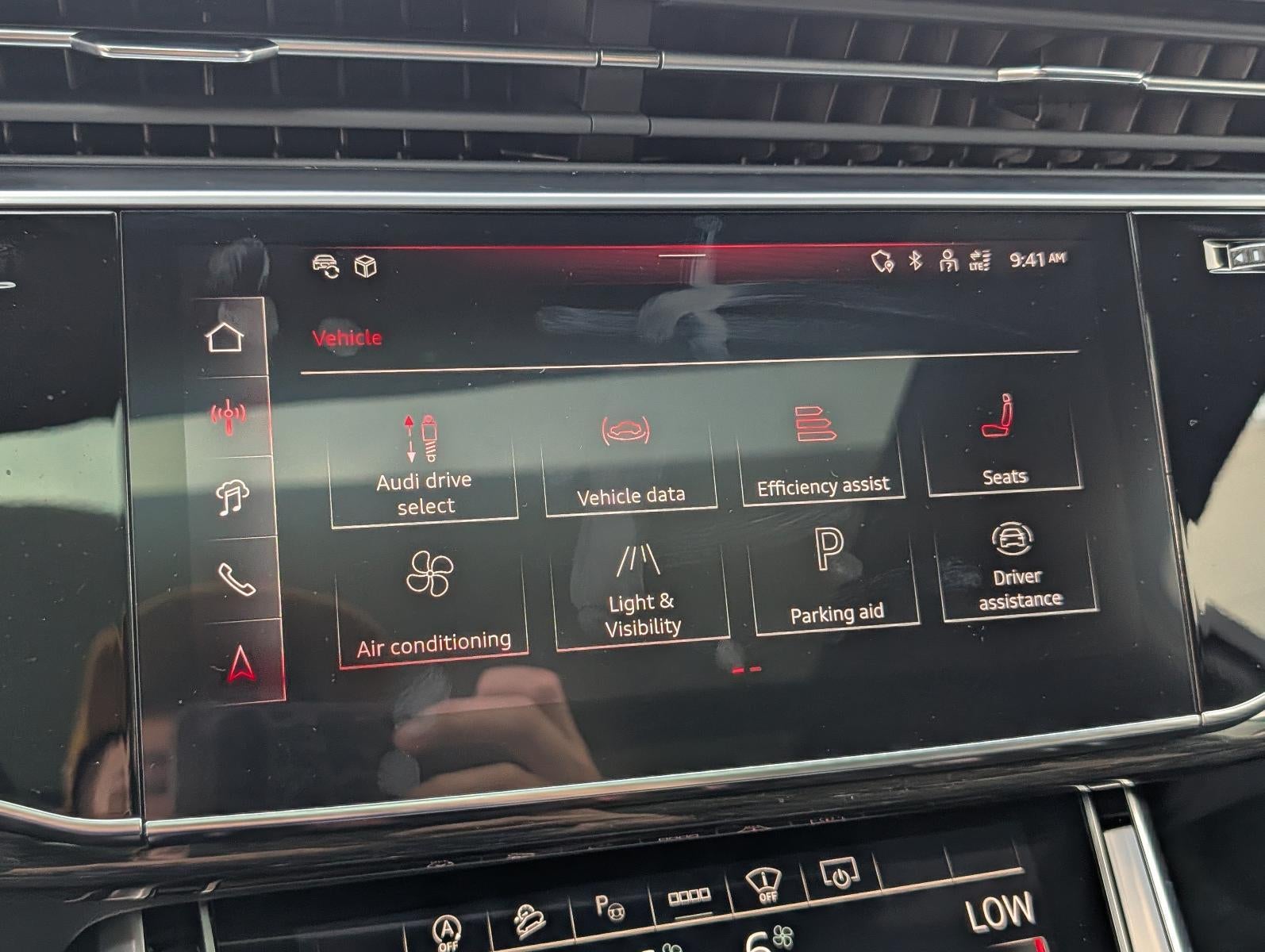 2025 Audi Q7 Prestige 55 TFSI quattro