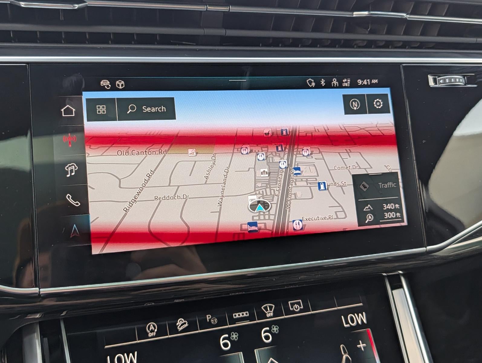 2025 Audi Q7 Prestige 55 TFSI quattro