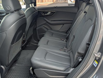 2025 Audi Q7 Prestige 55 TFSI quattro