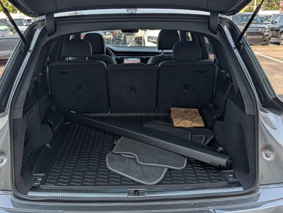 2025 Audi Q7 Prestige 55 TFSI quattro
