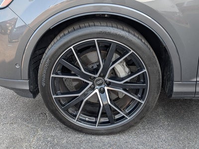 2025 Audi Q7 Prestige 55 TFSI quattro