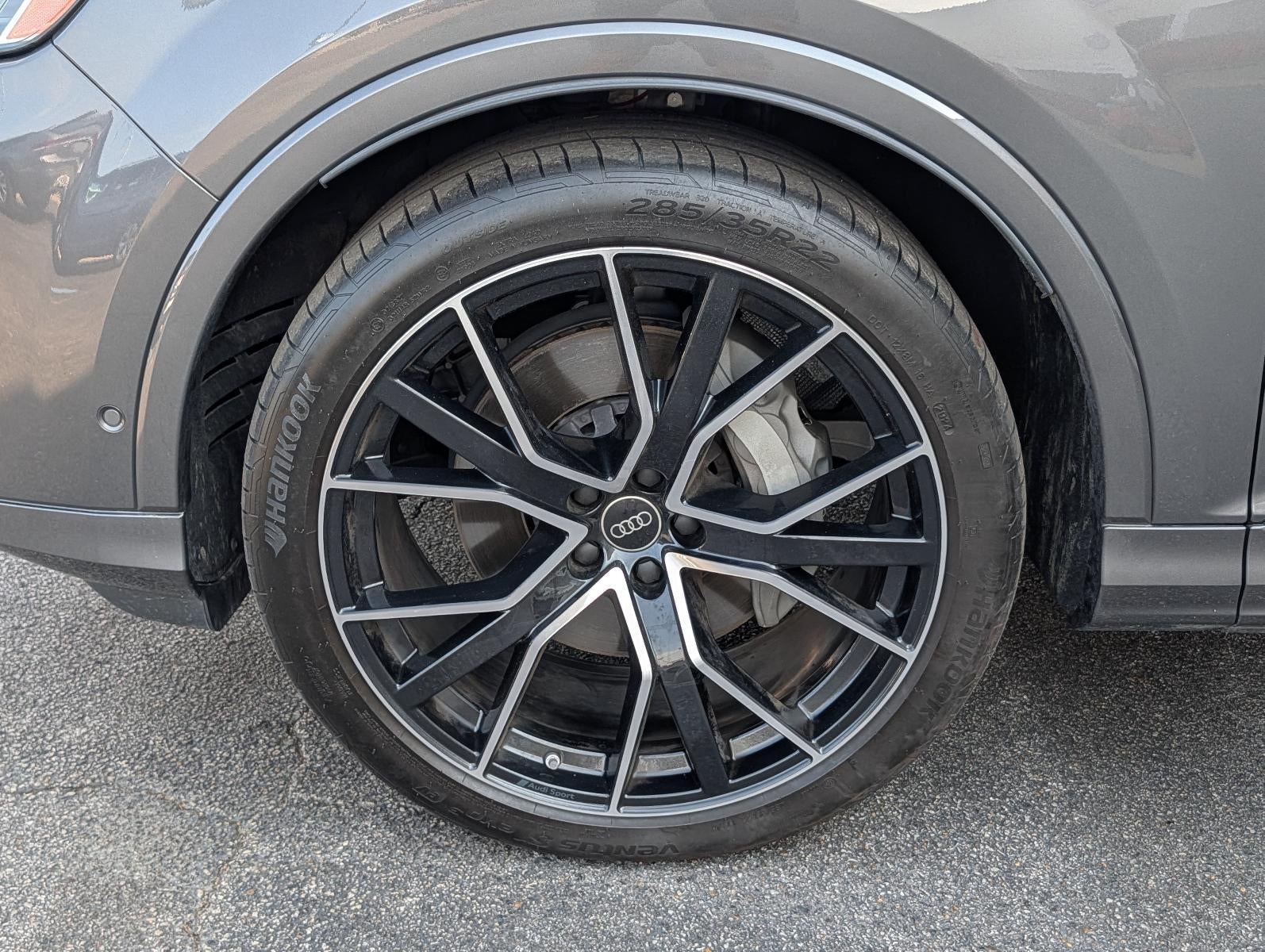 2025 Audi Q7 Prestige 55 TFSI quattro