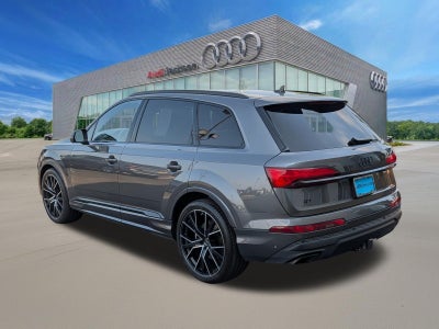 2025 Audi Q7 Prestige 55 TFSI quattro
