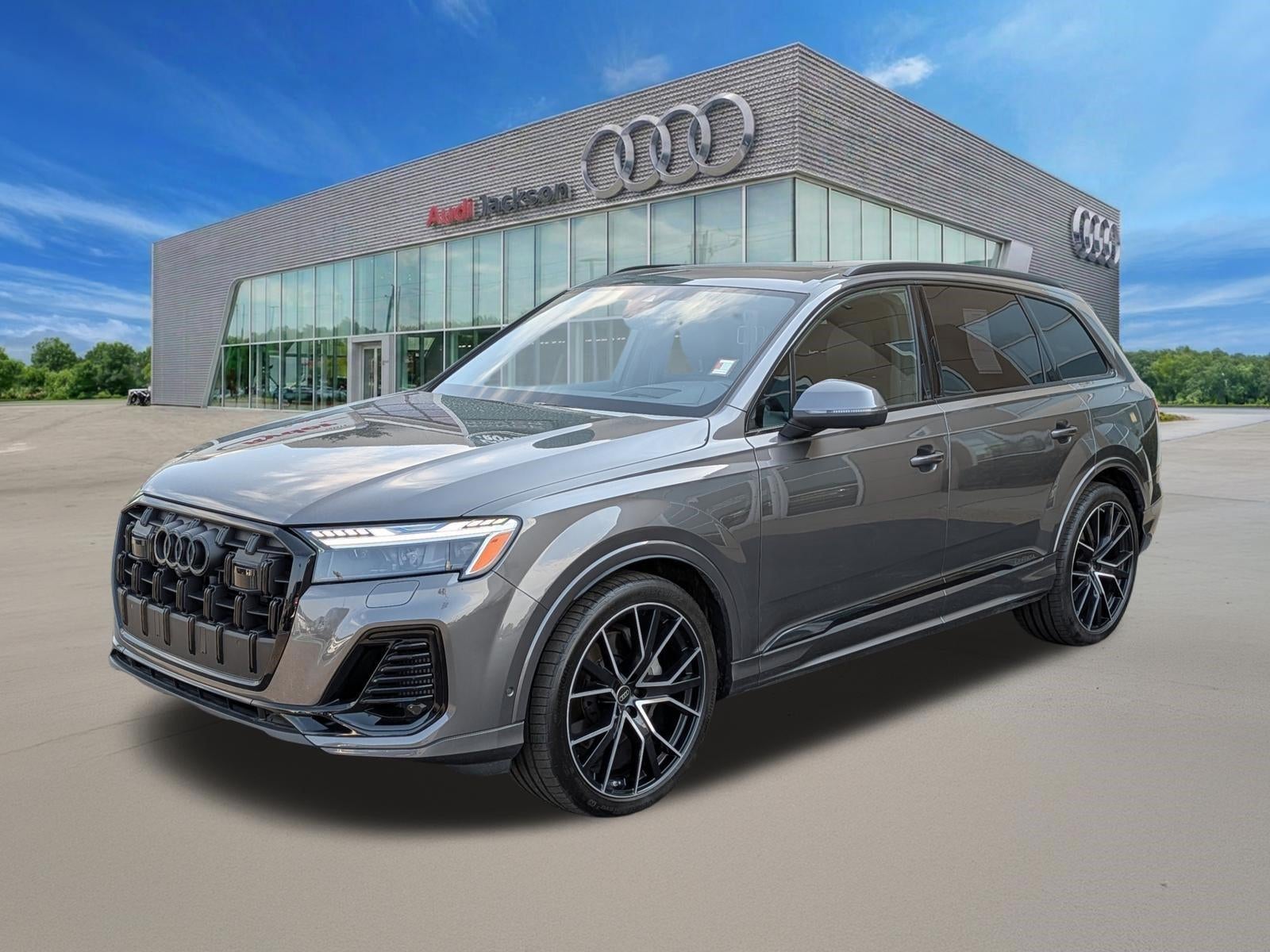 2025 Audi Q7 Prestige 55 TFSI quattro