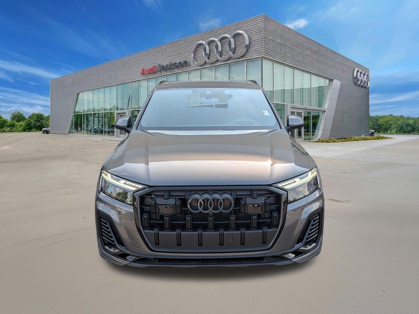 2025 Audi Q7 Prestige 55 TFSI quattro