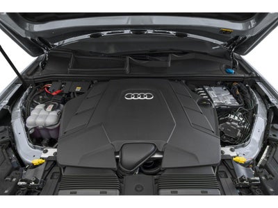 2025 Audi Q7 Prestige 55 TFSI quattro