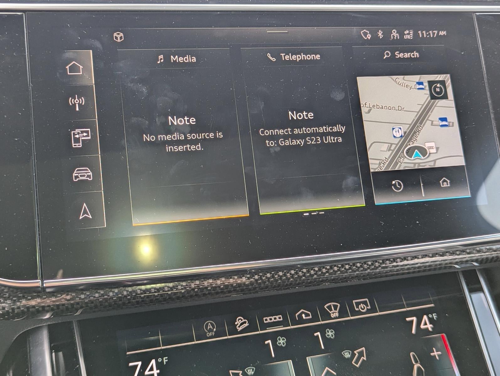 2021 Audi SQ7 Prestige 4.0 TFSI quattro