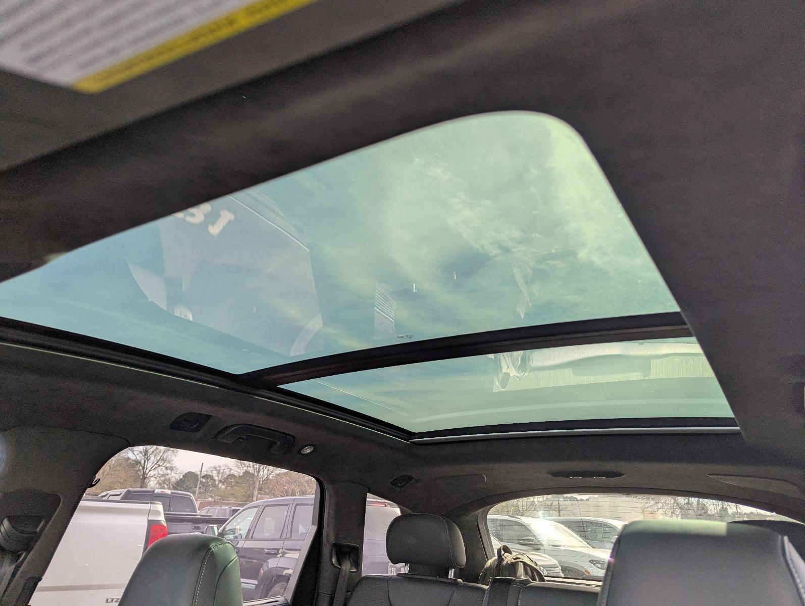 2021 Audi SQ7 Prestige 4.0 TFSI quattro