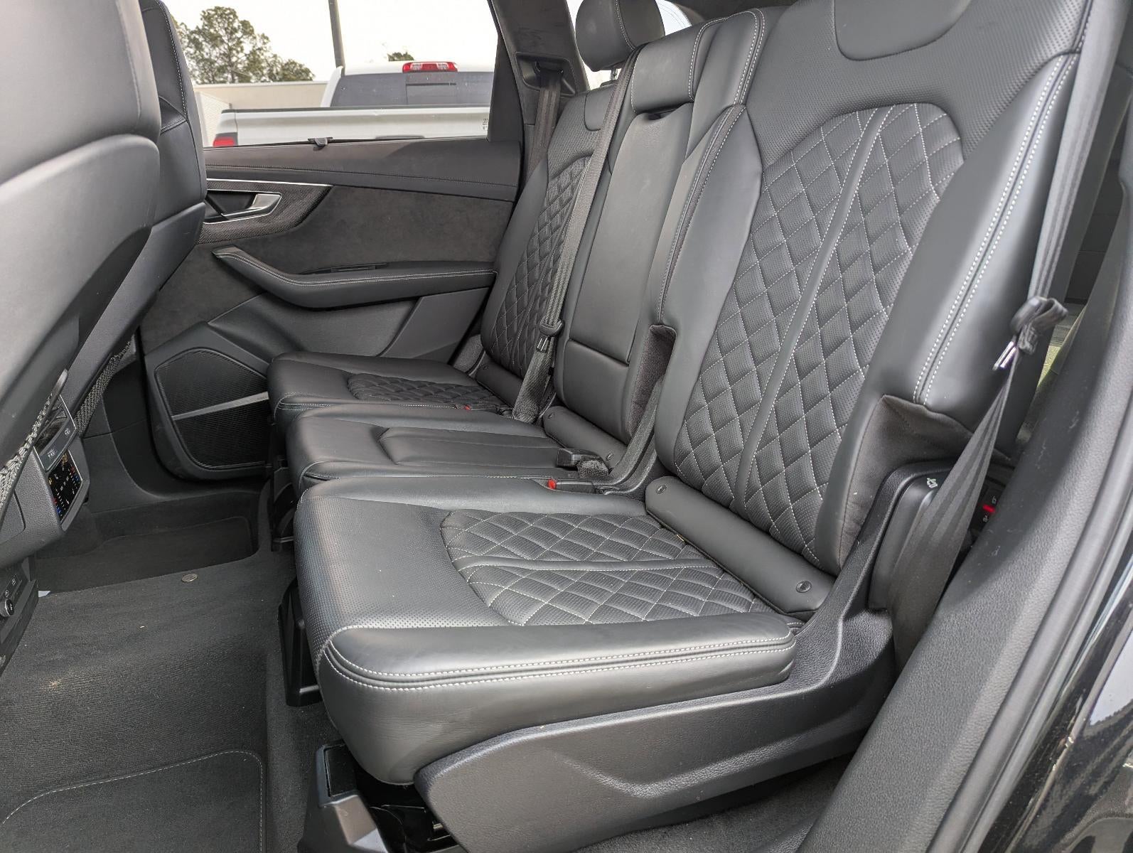 2021 Audi SQ7 Prestige 4.0 TFSI quattro